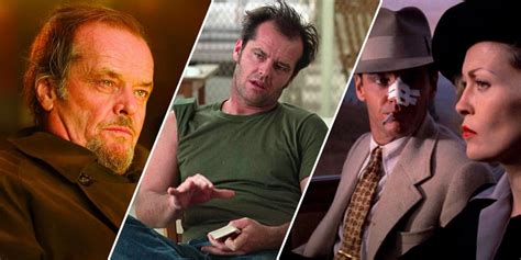 ctorjack|Jack Nicholson Movies Ranked .